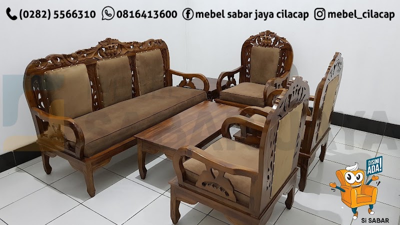 Furnimart Center Cilacap: Mebel Berkualitas untuk Rumah Impian Anda